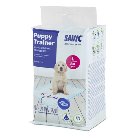 Savic puppy trainer - 30 recharges large