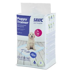 Savic puppy trainer - 50 recharges large