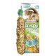 VL Crispy sticks hamster-ecureuil fruit exotique  55g VERSELE-LAGA Treats