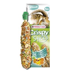 VL Crispy sticks hamster-ecureuil fruit exotique 55g