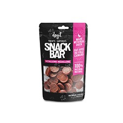 Gateries Snack Bar Dogit, medaillons de canard, 150 g (5,2 o DOGIT Treats