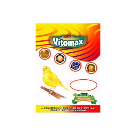 VITOMAX SERIN 2 LBS VITOMAX Nourritures