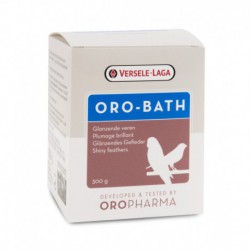 VL Oropharma oro-bath 300g VERSELE-LAGA Bird-treatments products