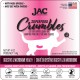 JAC CHAT - CRUMBLES DE SAUMON 4OZ Friandises