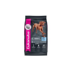 PROMOCLAIMEUK - FÃ©vrier - EUK. LARGE ADULTE 30 LB 13.63 KG EUKANUBA Nourritures sèches