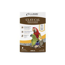 Supp. de bentonite Clay-Cal HARI, 575g HARI Bird-treatments products
