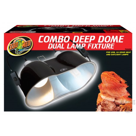 Lg Combo Deep Dome LampLG ZOOMED Lighting solutions