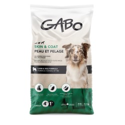 GABO CHIEN/CHIOT NOURRITURE TOUTES RACES PEAU ET P GABO Dry Food