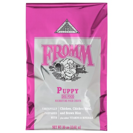 FROMM CLASSIC CHIOT 15KG FROMM Dry Food