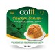 Repas poul. CT, saumon/carottes, 80 g  Nourritures en conserve