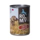 ROMEO CHIEN AGNEAU, PORC, PATATES DOUCES 13 OZ ROMEO Canned Food