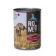 ROMEO CHIEN DINDE & CANNEBERGES 13 OZ ROMEO Nourritures en conserve