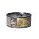 ROMEO CHAT SAUMON A L ERABLE 5.5 OZ ROMEO Nourritures en conserve