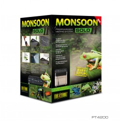 PROMO - Novembre - Syst. brumisation EX Monsoon Solo II EXO TERRA Reptiles-equipements vivarium