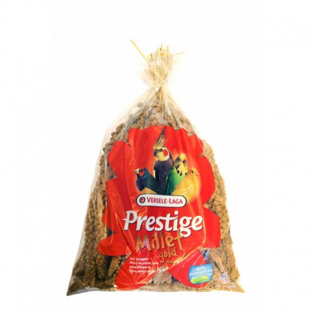 PROMO - Novembre - VL Prestige millet en grappes jaune 1kg VERSELE-LAGA Friandises