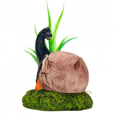 PROMO - FÃ©vrier - AQUA-FIT Polyresin Brachiosaurus Dino Eg AQUA-FIT Decorations aquarium