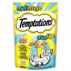 Temptations Gâteries pour Chats « MéliMélo » Saveu TEMPTATION Treats