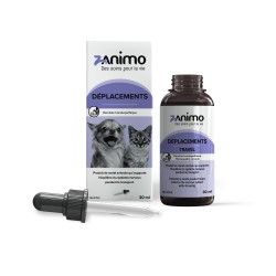 DÉPLACEMENTS - 30 ml - mal des transports ZANIMO Maintenance Products