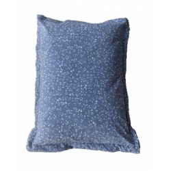 PROMO - DÃ©cembre - MASKOT COUSSIN NUAGE - JARDIN BLEU L MASKOT Lits, coussins, paniers