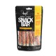 Gateries Snack Bar Dogit, torsades de cuir brut et poulet, 1 DOGIT Treats