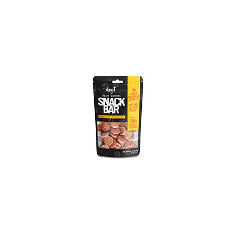 Gateries Snack Bar Dogit, medaillons de poulet, 150 g (5,2 o DOGIT Treats