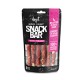 Gateries Snack Bar Dogit, torsades de cuir brut et canard, 7 DOGIT Friandises