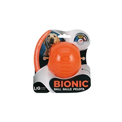 PROMO - DÃ©cembre - Jouet BIONIC, balle, grand, 8,2 cm (3,2 HAGEN Jouets