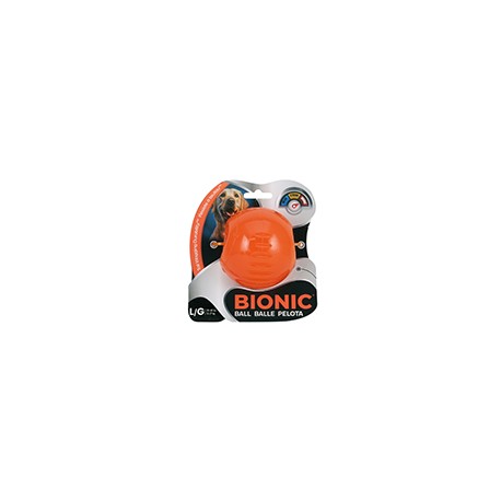 Jouet BIONIC, balle, grand, 8,2 cm (3,25 po) HAGEN Jouets