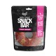 Gaterie Snack Bar Dogit, beignet de cuir brut et canard, app DOGIT Friandises