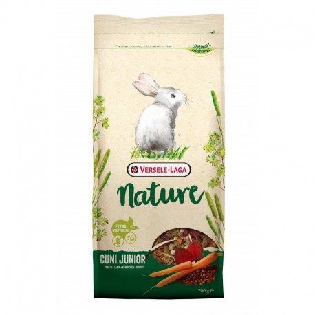 VL  Nature cuni junior 700g VERSELE-LAGA Food