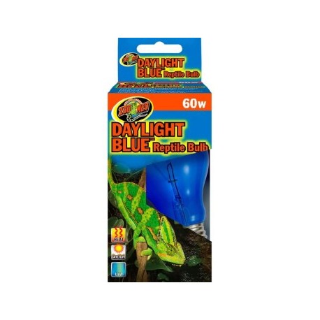 Daylight Blue Reptile Bulb60W