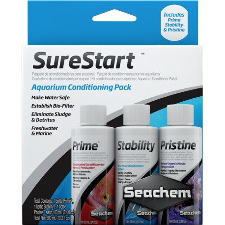 Sure Start PackConditionel3 - 100 ml SEACHEM Nourritures