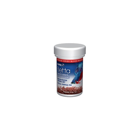 Vers de vase Fluval Betta, 5g (0.18oz)