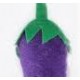 ZP JIGGLERZ PELUCHE AUBERGINE 20''