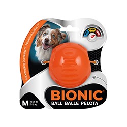 PROMO - DÃ©cembre - Jouet BIONIC, balle, moyen, 6,7 cm (2,6 HAGEN Jouets