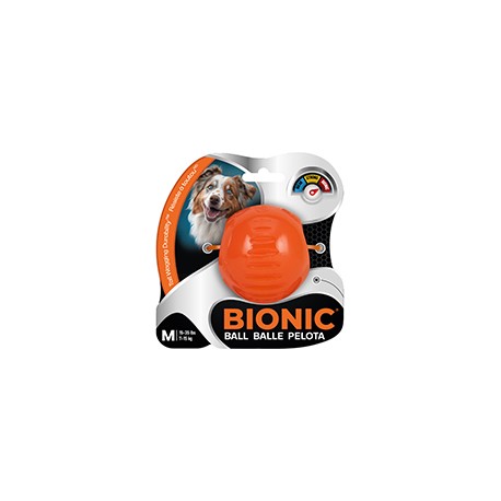 Jouet BIONIC, balle, moyen, 6,7 cm (2,6 po)