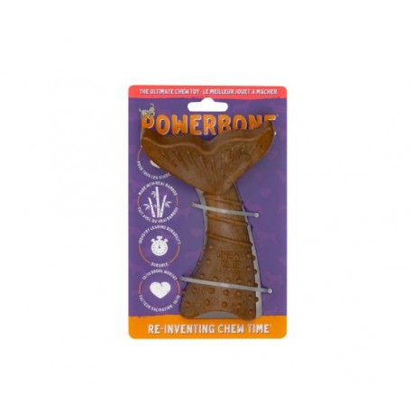 POWERBONE JOUET À MÂCHER POUR CHIEN, NYLON & BAMBO POWERBONE Toys